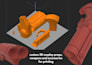 create custom 3d cosplay props, weapons and accessories for printing